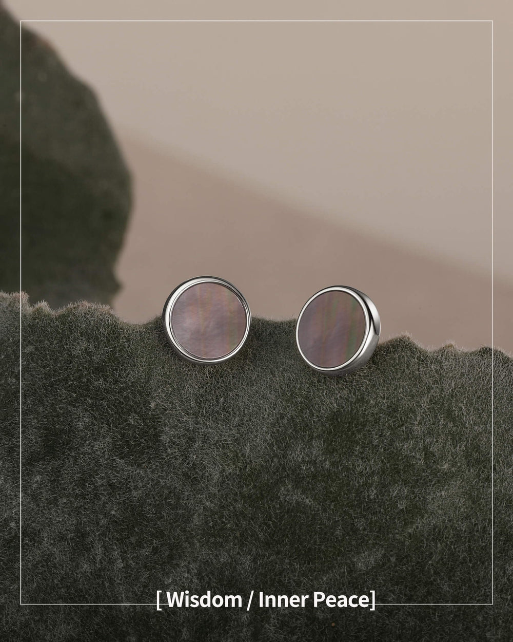 S.Leaf 18K Gold Plated Earrings for Women Shell Earrings