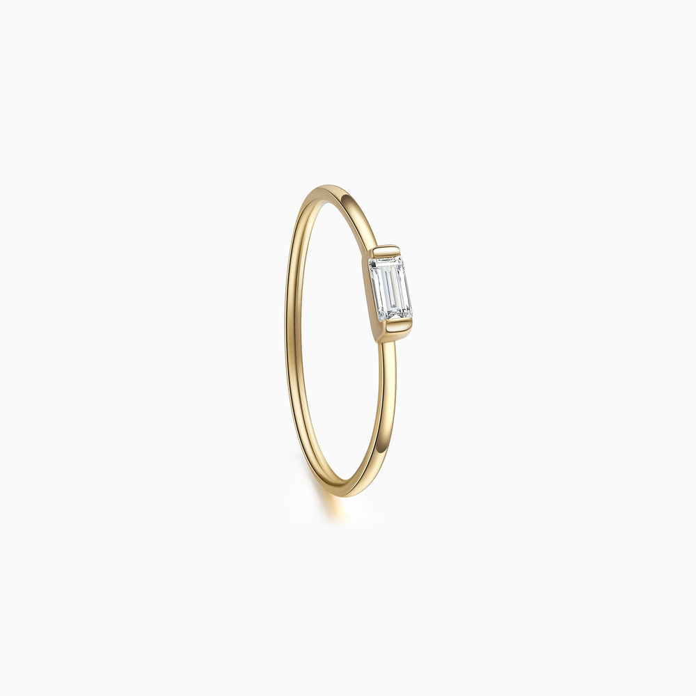 diamond ring gold for women